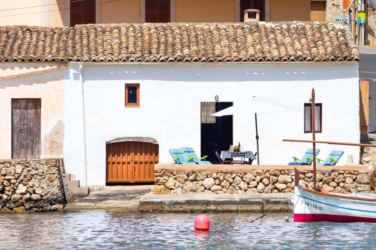 Petita Casa Marinero Villa Portopetro Exterior foto