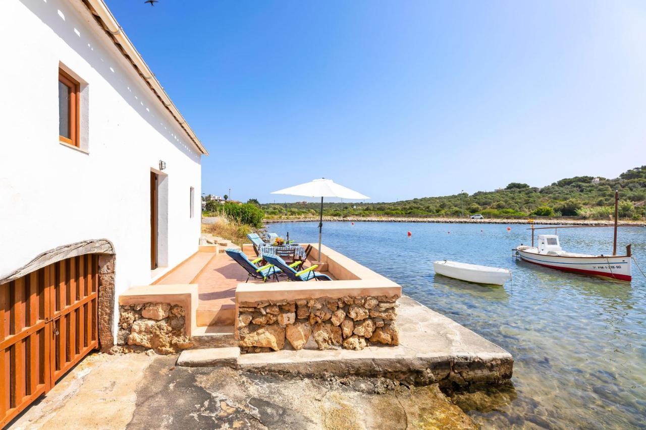 Petita Casa Marinero Villa Portopetro Exterior foto