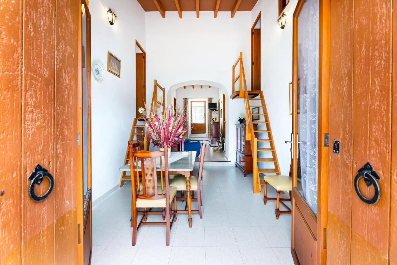 Petita Casa Marinero Villa Portopetro Exterior foto
