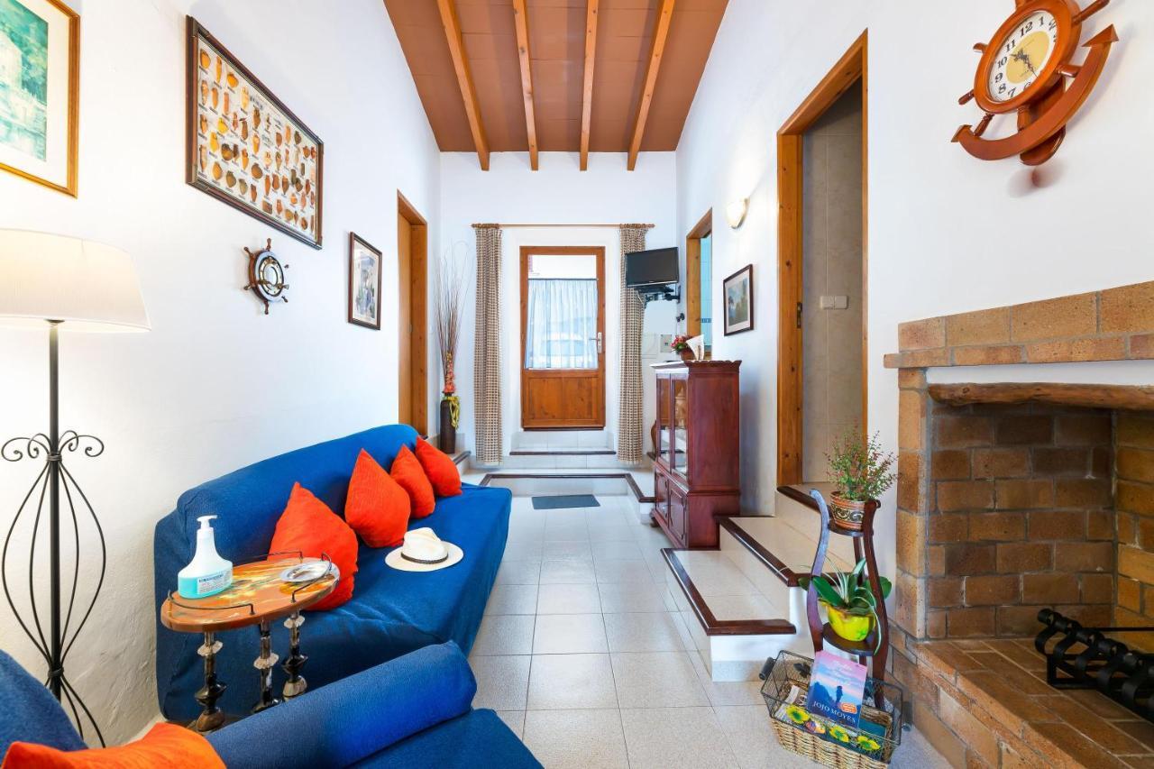Petita Casa Marinero Villa Portopetro Exterior foto