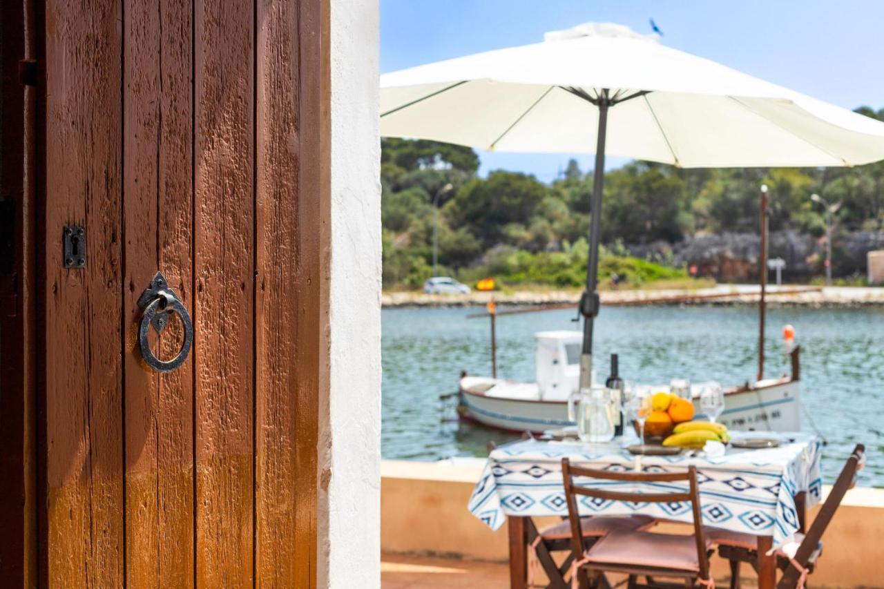 Petita Casa Marinero Villa Portopetro Exterior foto