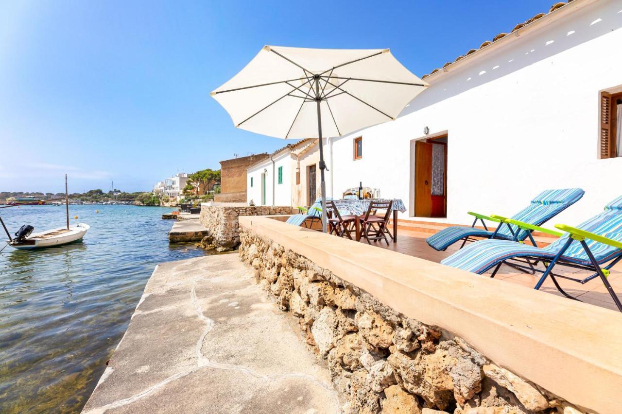 Petita Casa Marinero Villa Portopetro Exterior foto