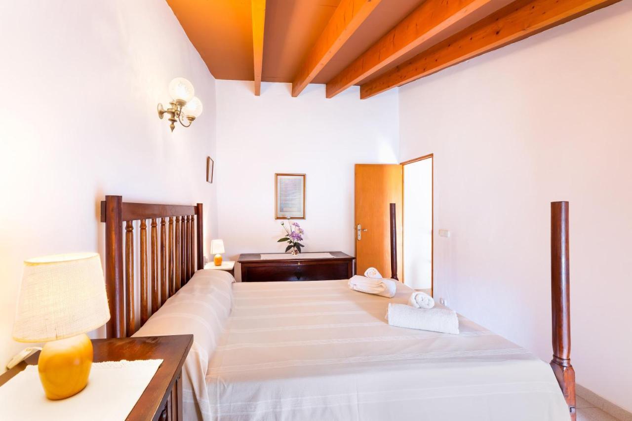 Petita Casa Marinero Villa Portopetro Exterior foto